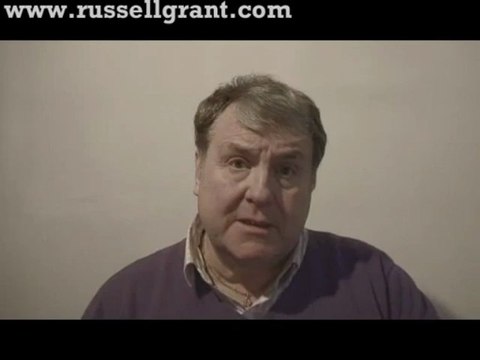 Russell Grant Video Horoscope Gemini May Thursday 9th 2013 russellgrant.com