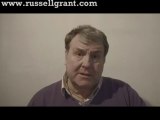 Russell Grant Video Horoscope Gemini May Thursday 9th 2013 www.russellgrant.com