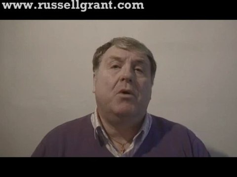 Russell Grant Video Horoscope Aries May Thursday 9th 2013 russellgrant.com