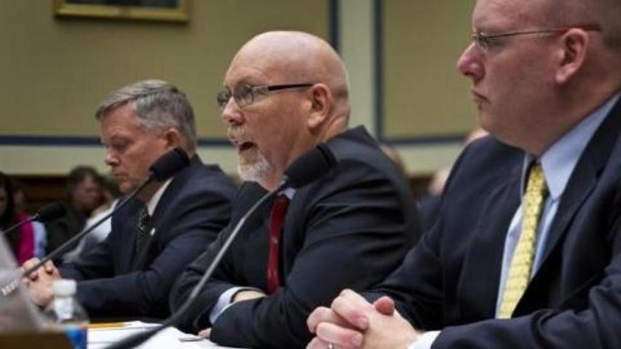 Obama feels heat from Benghazi hearing