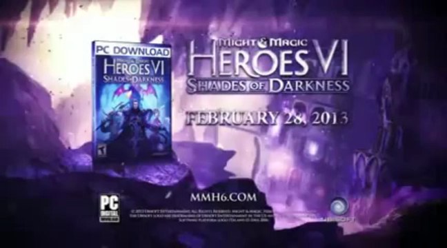 Might & Magic Heroes VI Shades of Darkness – Keygen Crack + Torrent FREE DOWNLOAD