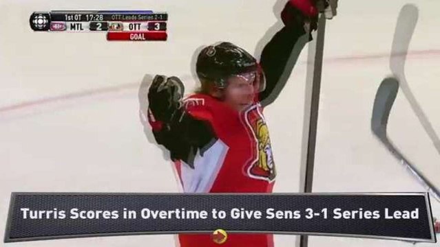 Senators, Islanders Pick Up Big Wins