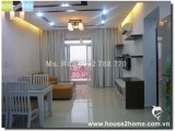New decorated apartment for rent in Riverside, Phu My Hung, Dist.7, HCMC 850$_month.