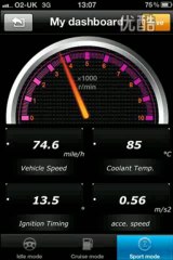 iOBD2 Auto Scanner for iPhone-iPad-720p