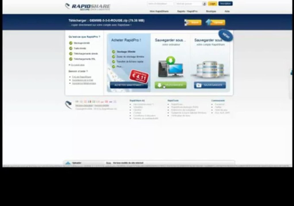 Comment télécharger Pokémon Gemme!