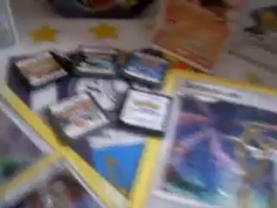 pokémon et ses different jeu