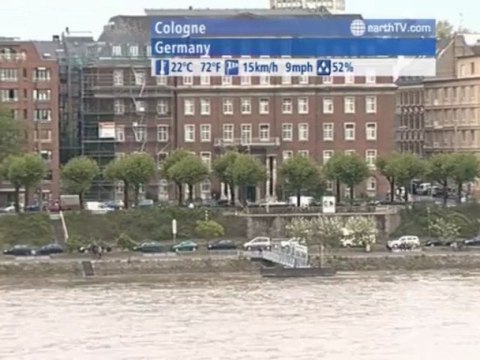 Warsaw - Poland, Barcelona - Spain, Salzburg - Austria, Lugano - Ticino - Switzerland, St. Andrews - Canada, Cologne - Germany, Arcachon - France