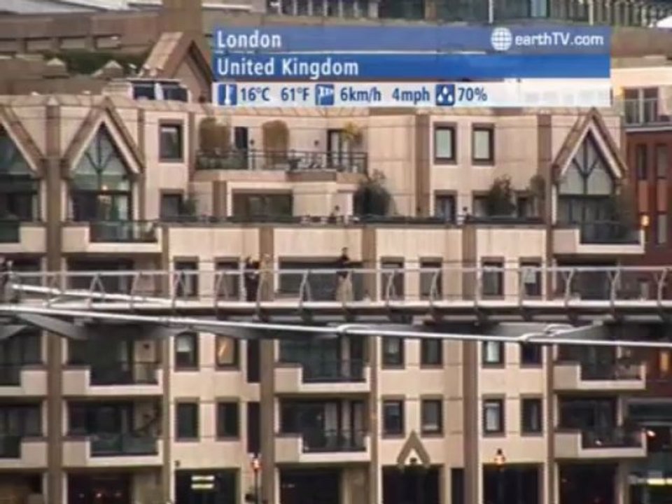 Stuttgart - Germany, Agadir - Morocco, Niagara Falls - Canada, Cannes - France, Lucerne - Switzerland, London - United Kingdom, Salzburg - Austria