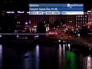 Washington - USA, Saint-Malo - France, Salzburg - Austria, Geneva - Switzerland, Doha - Qatar, Melbourne - Australia, Niagara Falls - Canada