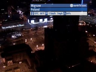 Sydney - Australia, Lucerne - Switzerland, Warsaw - Poland, Doha - Qatar, New York - USA, London - United Kingdom, Amsterdam - Netherlands