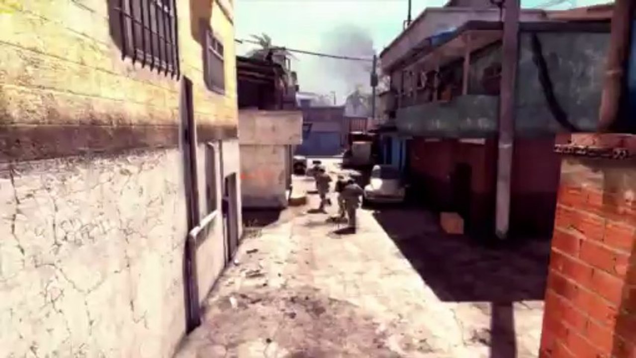 Soldier Front 2 - War Zone Trailer