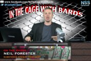 Neil Forester on In the Cage With Bards