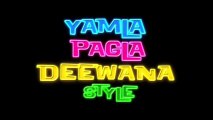 Main Taan Aidaan Hi Nachna - Yamla Pagla Deewana 2 (2013) - (SULEMAN - RECORD)