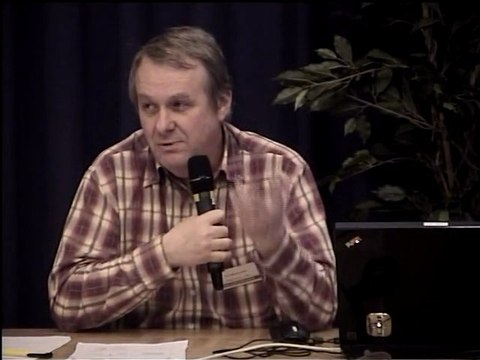 Rencontres Wikimedia 2012-Wikipédia Face aux institutions-Éric Bruillard