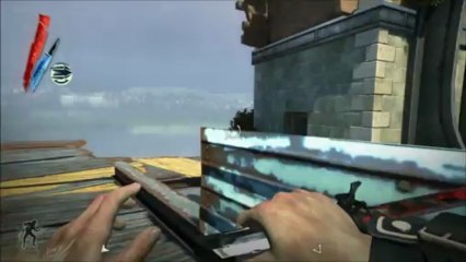 Dishonored Gameplay / Walkthrough: This is how you alert every Guard (Part 53)