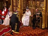 Елизавета II зачитала тронную речь о миграции