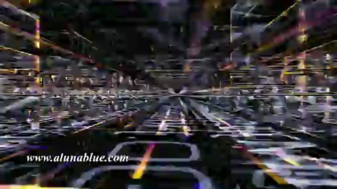 Data Storm 0105 - Video Backgrounds - Stock Video - Stock Footage