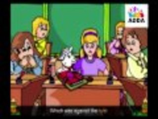 Mary Had A Little Lamb | Nursery Rhymes With Lyrics