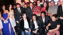 'Yamla Pagla Deewana 2' Music Launch | Aamir, Shahrukh, Hrithik, Dharmendra
