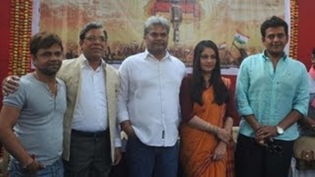 Mahurat Of Film Janta Vs Janardan - Bechara Aam Aadmi | Gracy Singh, Ravi Kishan