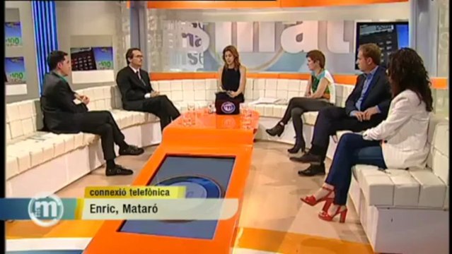 TV3 - Els matins - Com podem reclamar per clàusules abusives de la hipoteca?