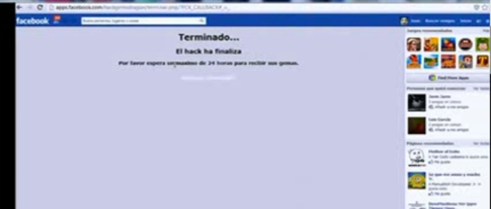 Hack de gemas Dragon city Mayo June 2013 Funcionando