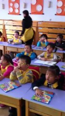 Me Teaching Some More