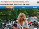 Female Motorcycle Riders @ FemaleMotorcycleRiders.com