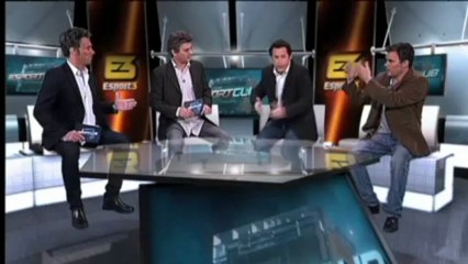 TV3 - Crackòvia - Esport Club: Els Xavis