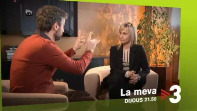 TV3 - Dijous a les 21.50 - Entrevistes a La meva