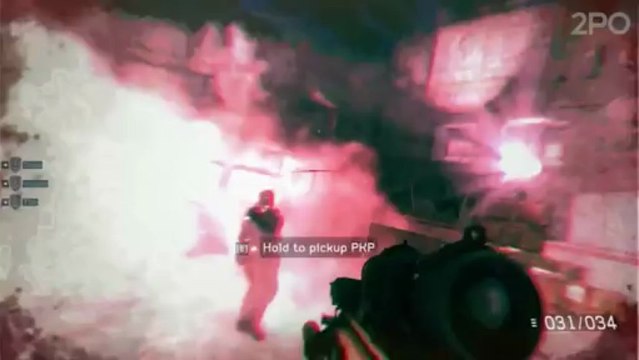 Medal of Honor: Warfighter Playthrough - Old Friends Part 2 (Ep15)