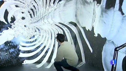 Realidad virtual: El cuerpo humano en 3D