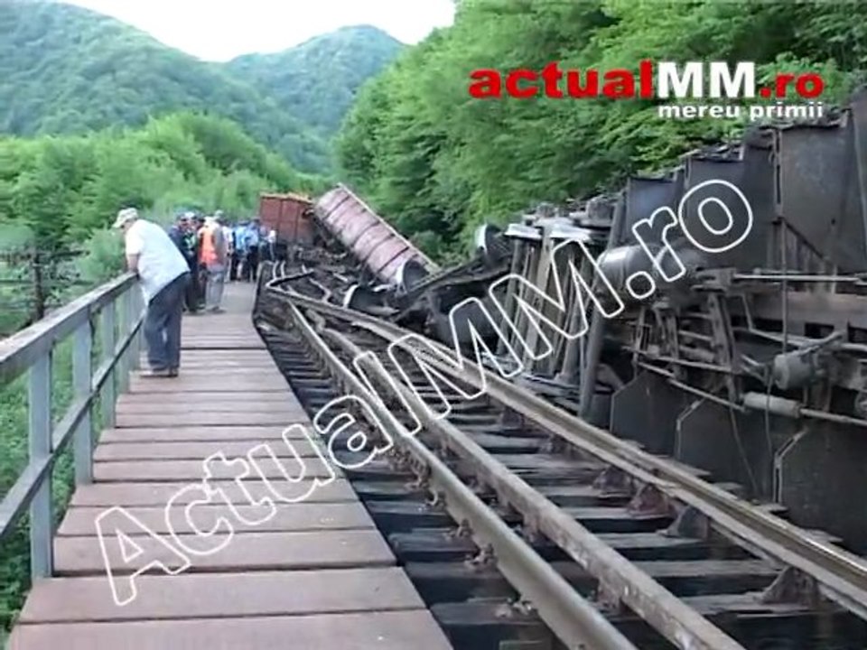 tren deraiat actualmm