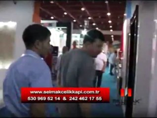 Selmak Çelik Kapı Sistemleri