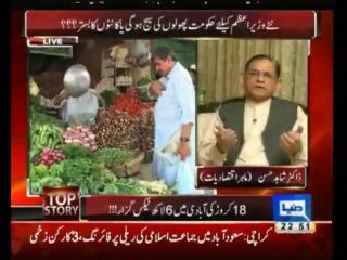 Top Story with Muhammad Usama Ghazi on Dunya News 8th May 2013
