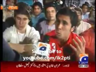Imran Khan Nephew Hassan Naizi Humble Appeal to the Nation - Please Share