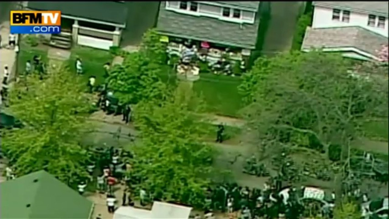 Séquestrées de Cleveland: Ariel Castro inculpé pour viols et enlèvements - 9/05