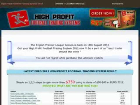Safe Simple Profits | Safe Simple Profits