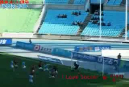바­카­라추천★DDEE4.COM★온라인카­지­노2012 Hyundai Oilbank K-League 37th round Daegu FC vs Daejeon Citizen goals