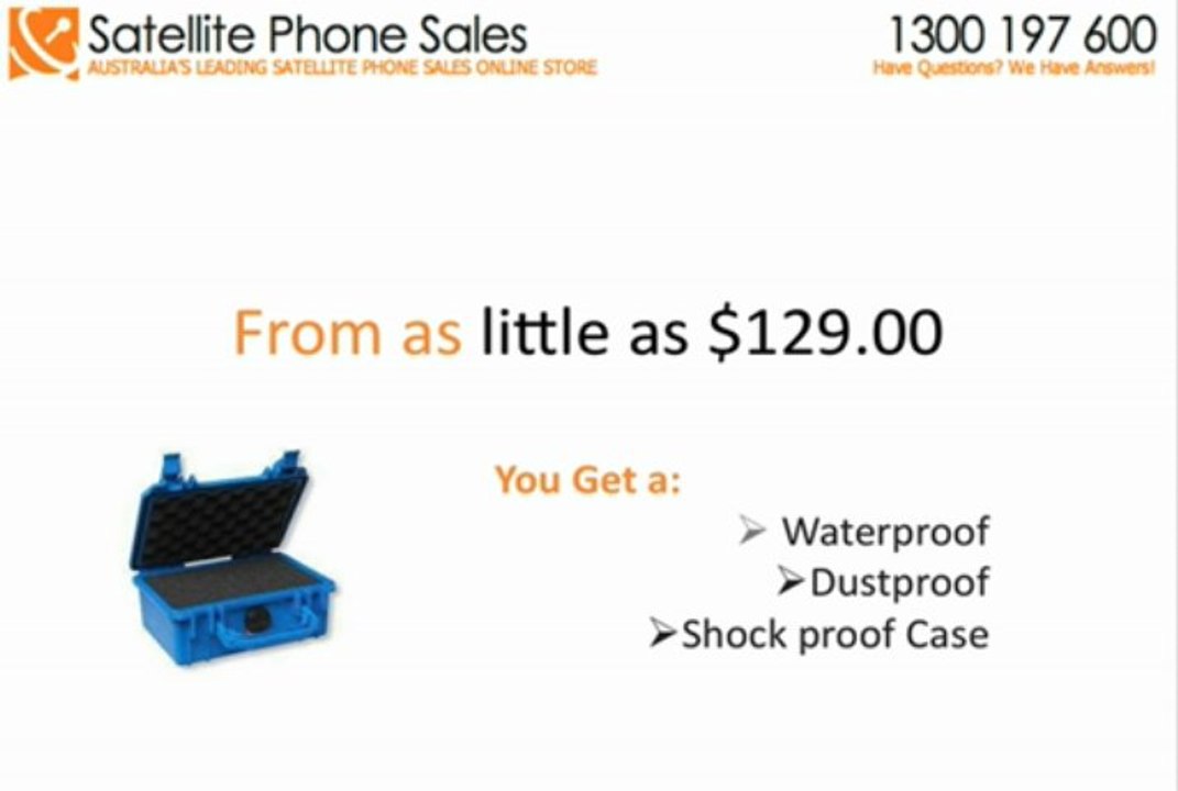 Why insurance is impossible to get for iridium 9555 satellite phone