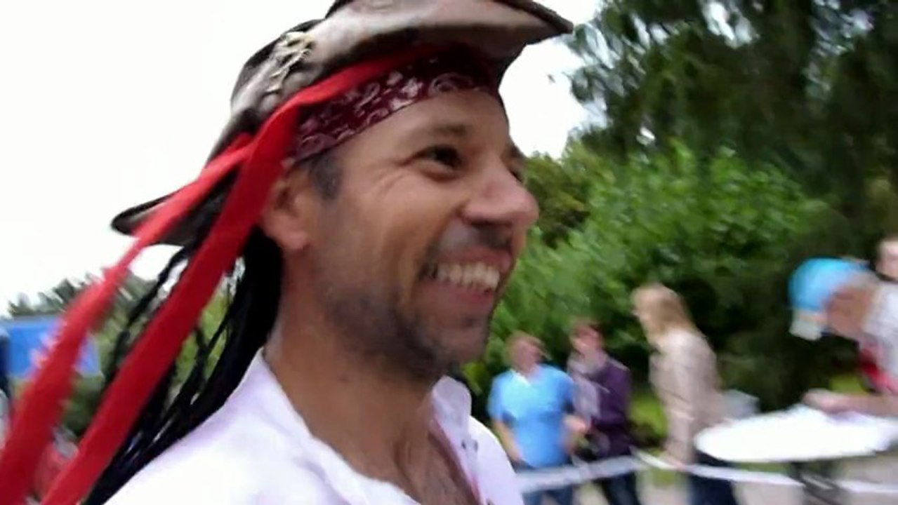 Spessart Challenge Bad Orb 2011