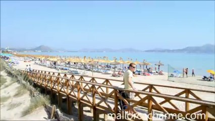 086 Can Picafort Ferienwohnungen Mallorca