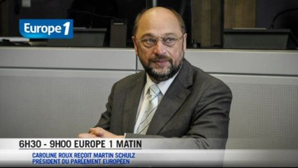 "Après 19 ans au Parlement européen, je ne suis pas très croyant"