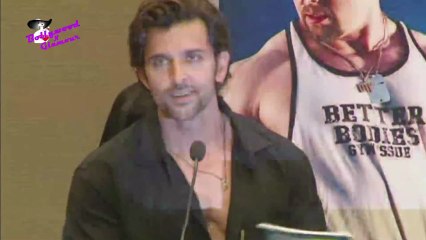Hrithik Roshan unveils book 'Your Best Body'