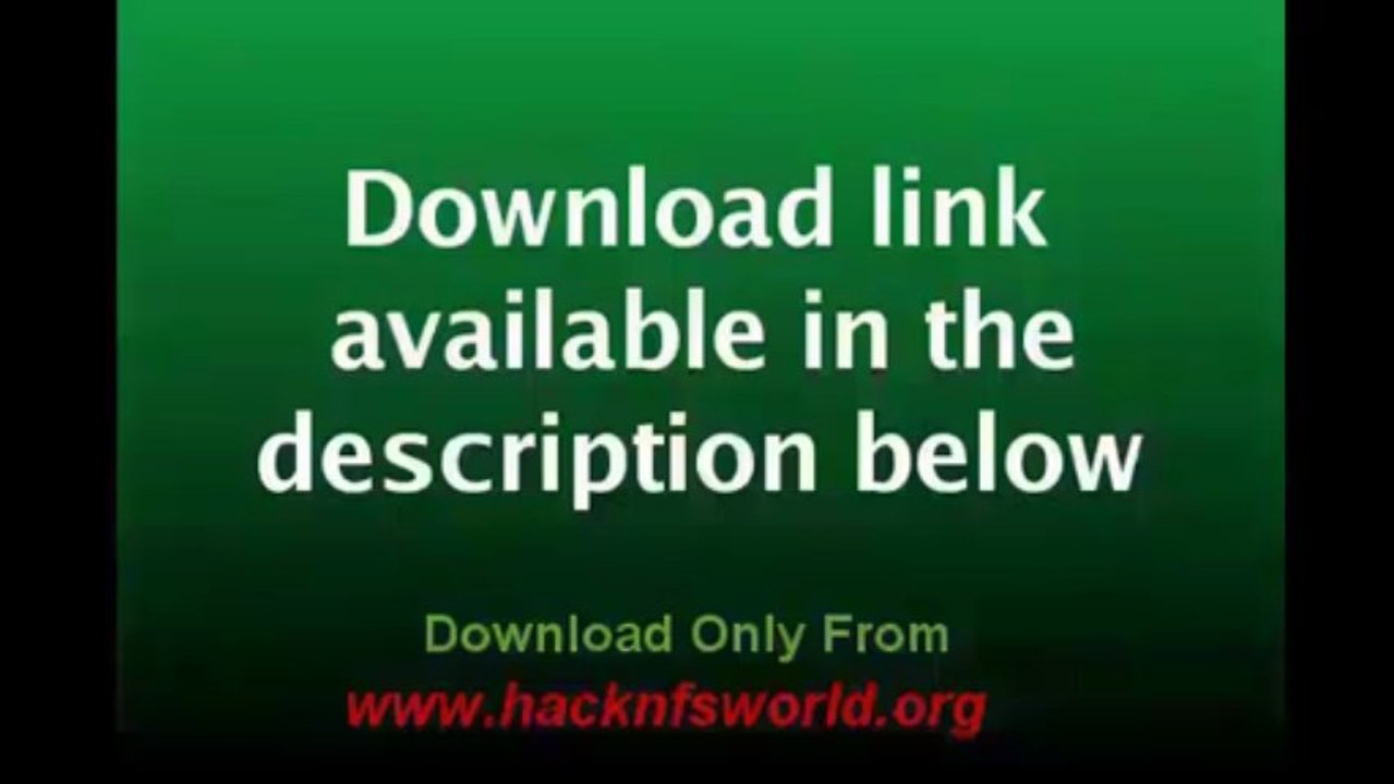 Need For Speed: World Hacked! Speedhack + Money + Boost!