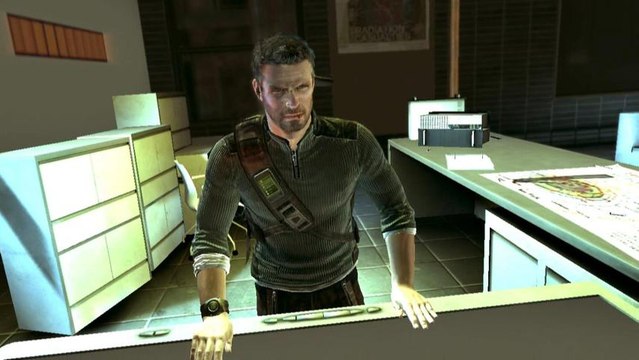 Splinter Cell 5 - Partie 6 - White Box