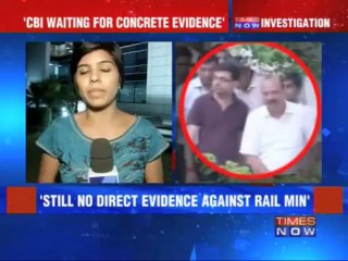 Will Rail Minister be questioned?