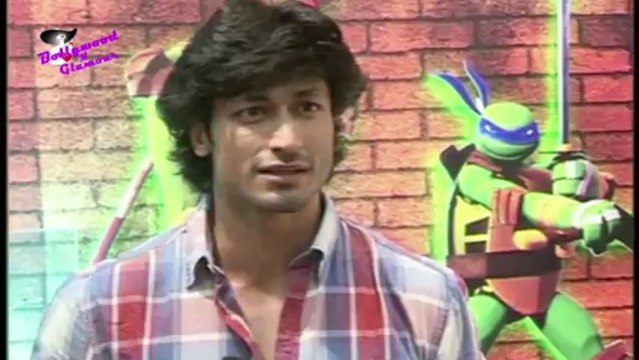 Vidyut Jamwal launches ‘’ Teenage Mutant Ninja Turtles’’