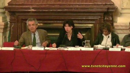 Conseil Municipal de Chambéry du 6 mai 2013