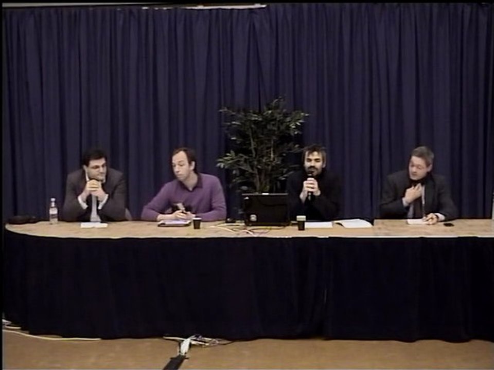 Rencontres Wikimedia 2012 - De la production à l'utilisation de ressources éducatives libres-Partie 1